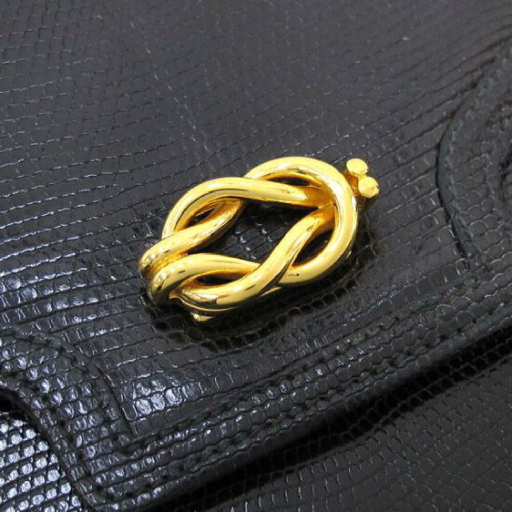 Gucci Lizard Shoulder Bag - Picture 6 of 8